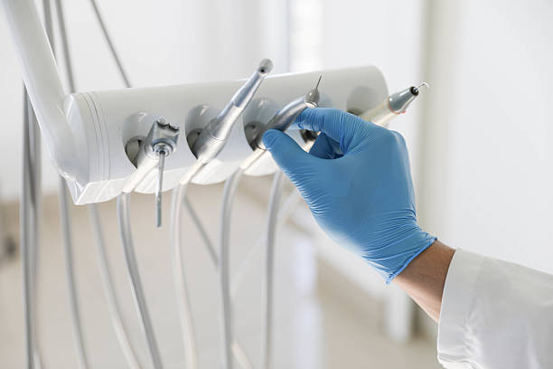 Professional Dental Implants technician working in Riverview, DE